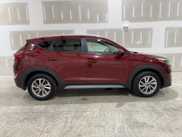 used 2018 Hyundai Tucson car, priced at $15,795