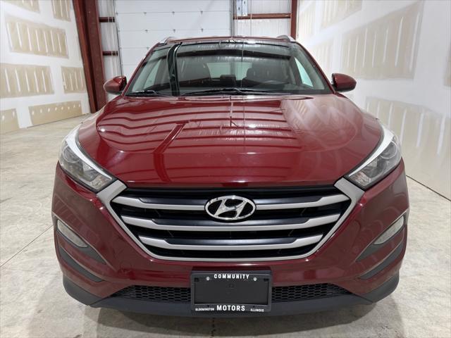 used 2018 Hyundai Tucson car, priced at $15,795