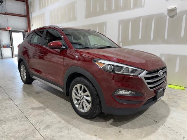 used 2018 Hyundai Tucson car, priced at $15,795