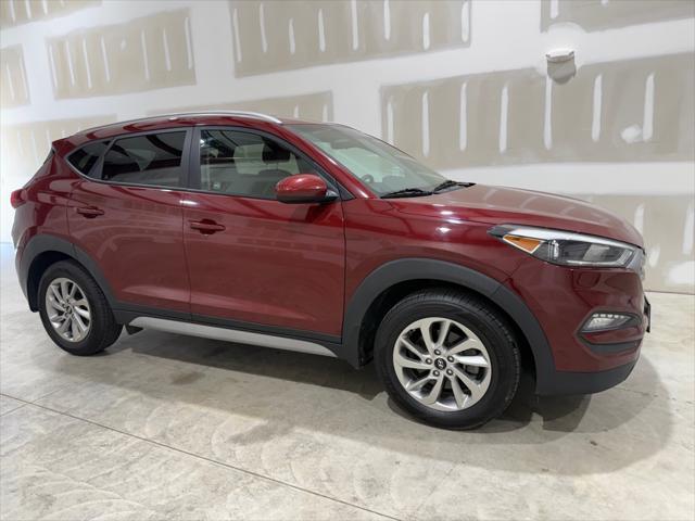 used 2018 Hyundai Tucson car, priced at $15,795
