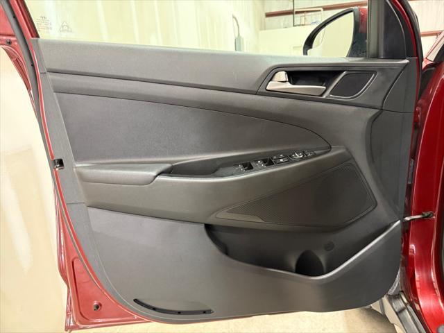 used 2018 Hyundai Tucson car, priced at $15,795