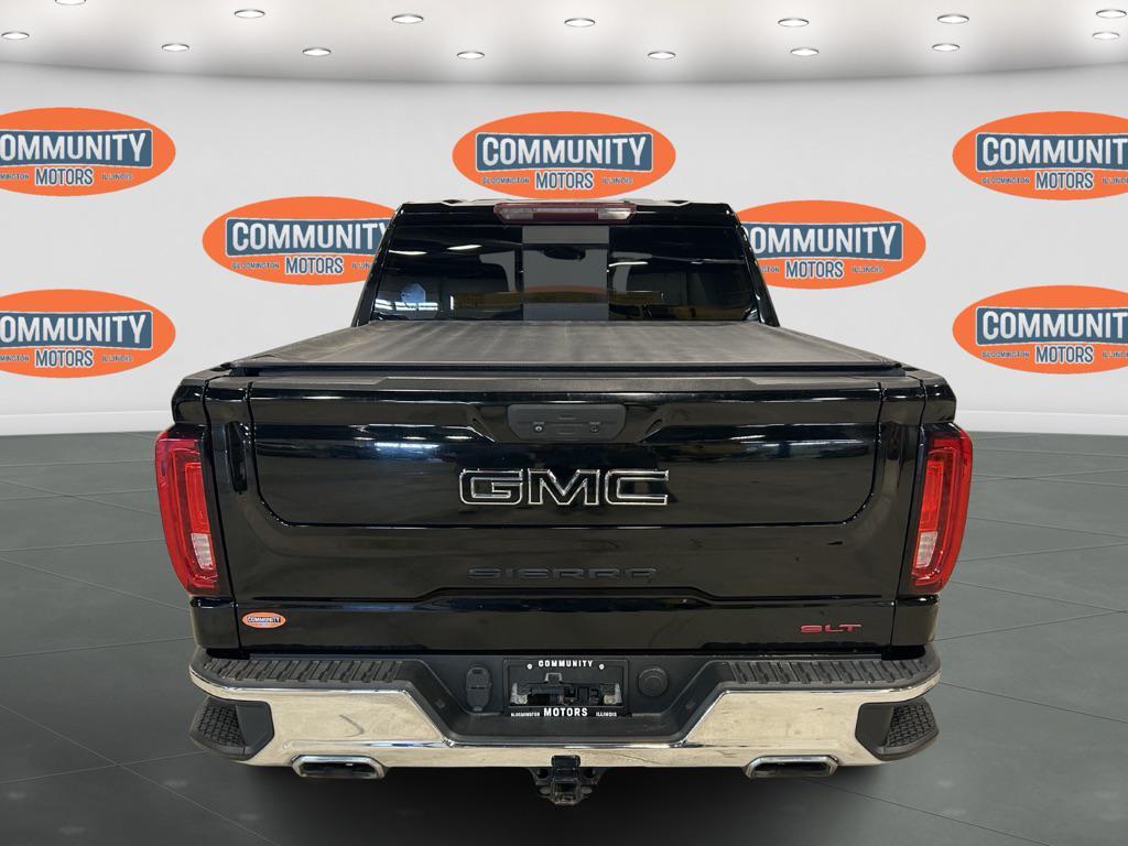 used 2019 GMC Sierra 1500 car, priced at $28,795