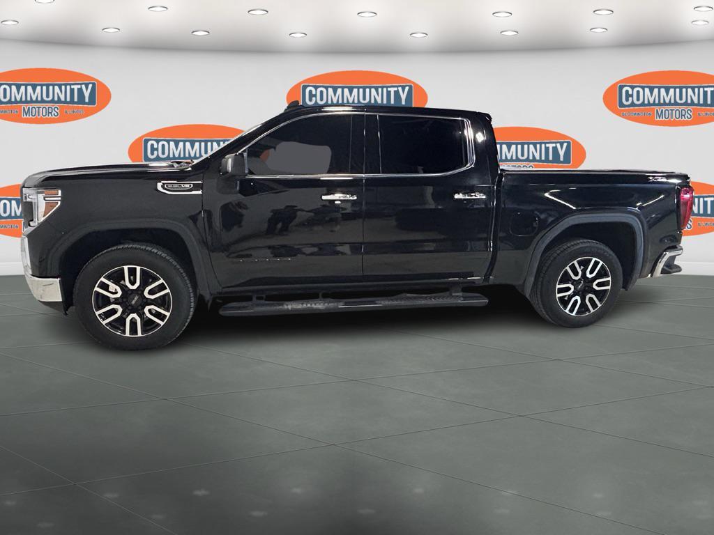 used 2019 GMC Sierra 1500 car, priced at $28,795