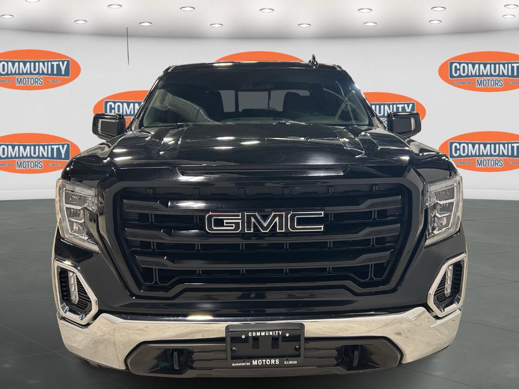 used 2019 GMC Sierra 1500 car, priced at $28,795