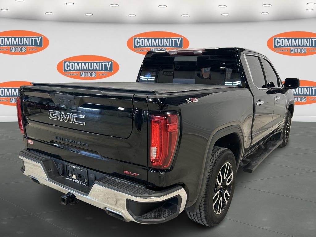 used 2019 GMC Sierra 1500 car, priced at $28,795