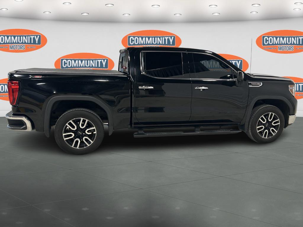 used 2019 GMC Sierra 1500 car, priced at $28,795