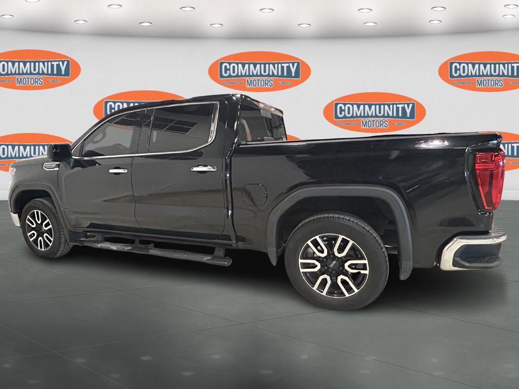 used 2019 GMC Sierra 1500 car, priced at $28,795