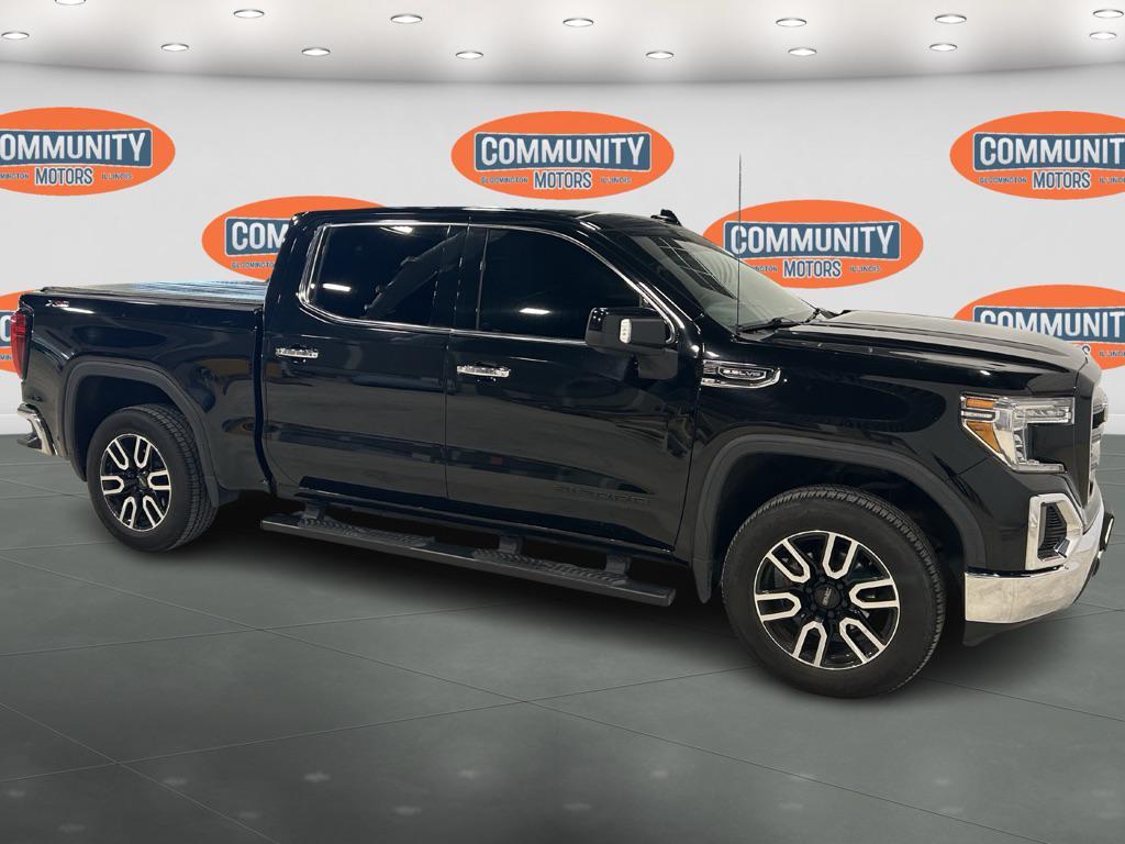 used 2019 GMC Sierra 1500 car, priced at $28,795