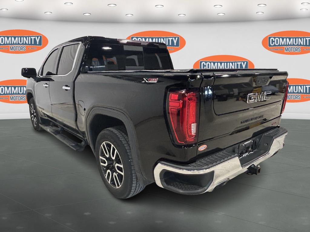 used 2019 GMC Sierra 1500 car, priced at $28,795