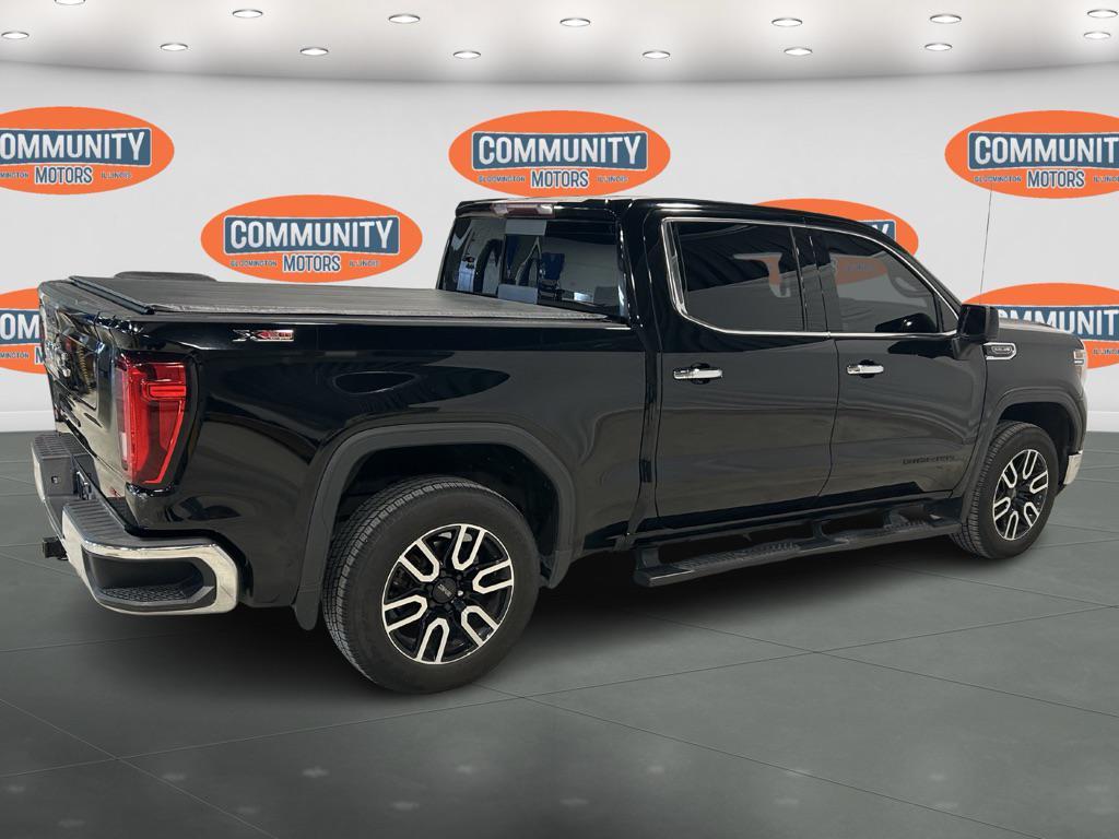 used 2019 GMC Sierra 1500 car, priced at $28,795
