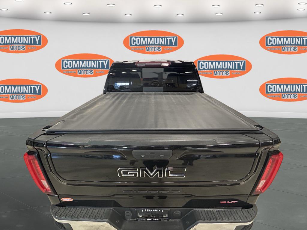 used 2019 GMC Sierra 1500 car, priced at $28,795