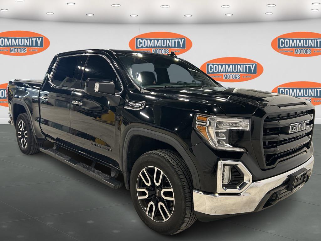 used 2019 GMC Sierra 1500 car, priced at $28,795