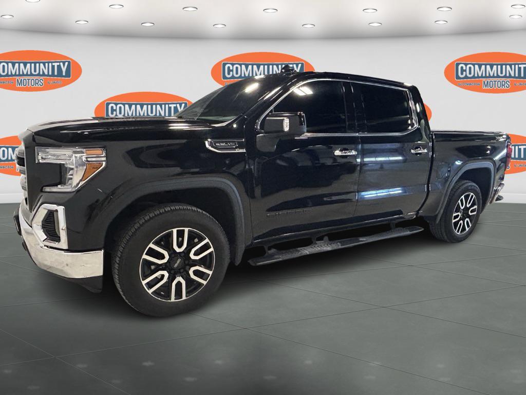 used 2019 GMC Sierra 1500 car, priced at $28,795