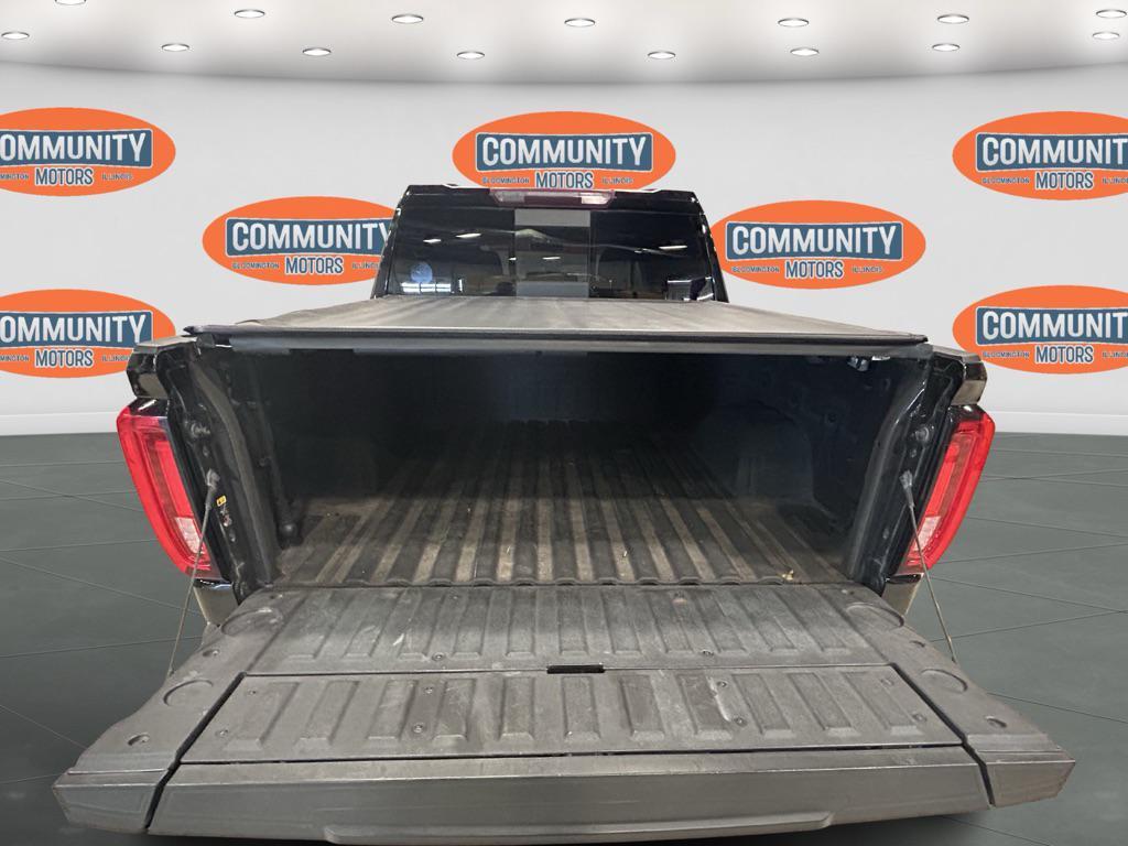 used 2019 GMC Sierra 1500 car, priced at $28,795