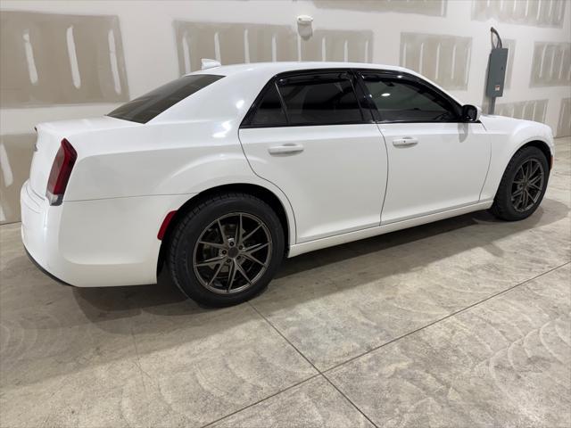 used 2017 Chrysler 300 car, priced at $15,995