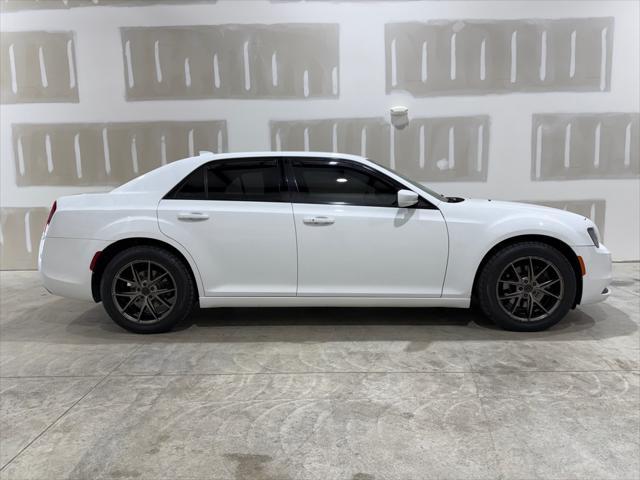 used 2017 Chrysler 300 car, priced at $15,995