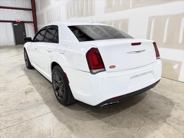 used 2017 Chrysler 300 car, priced at $15,995