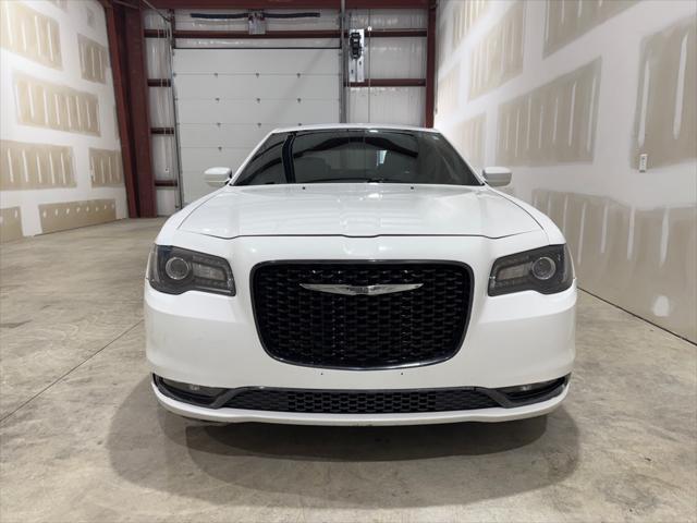 used 2017 Chrysler 300 car, priced at $15,995