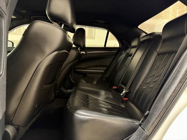 used 2017 Chrysler 300 car, priced at $15,995