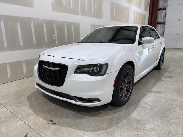 used 2017 Chrysler 300 car, priced at $15,995