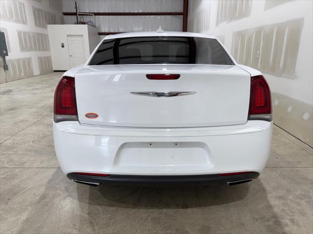 used 2017 Chrysler 300 car, priced at $15,995