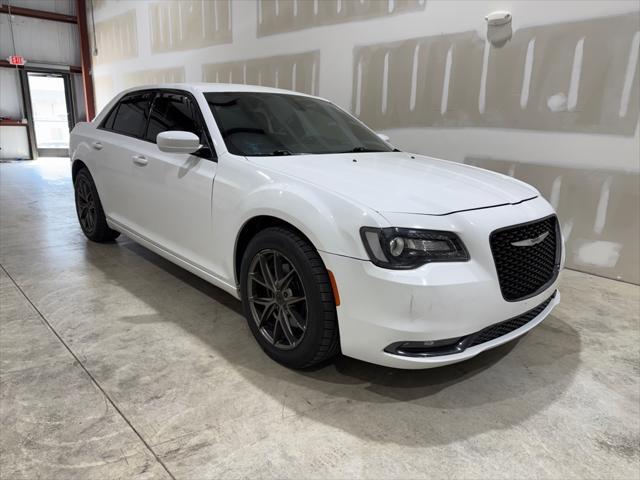 used 2017 Chrysler 300 car, priced at $15,995