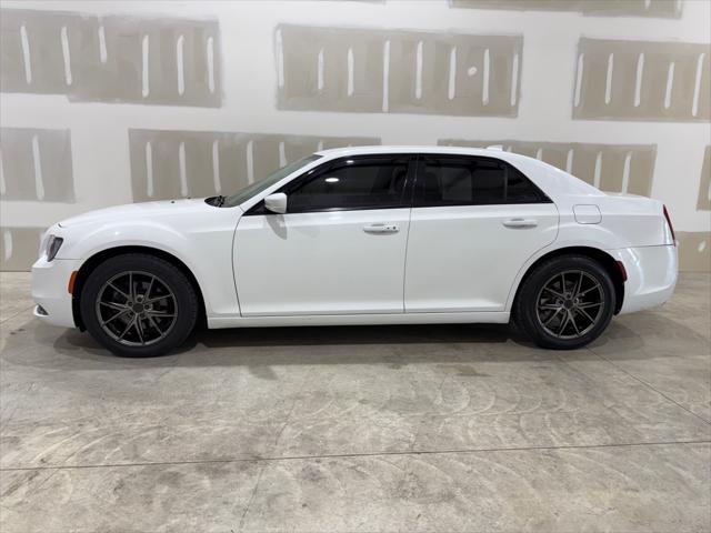 used 2017 Chrysler 300 car, priced at $15,995