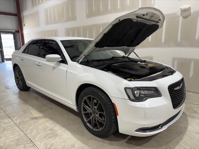 used 2017 Chrysler 300 car, priced at $15,995