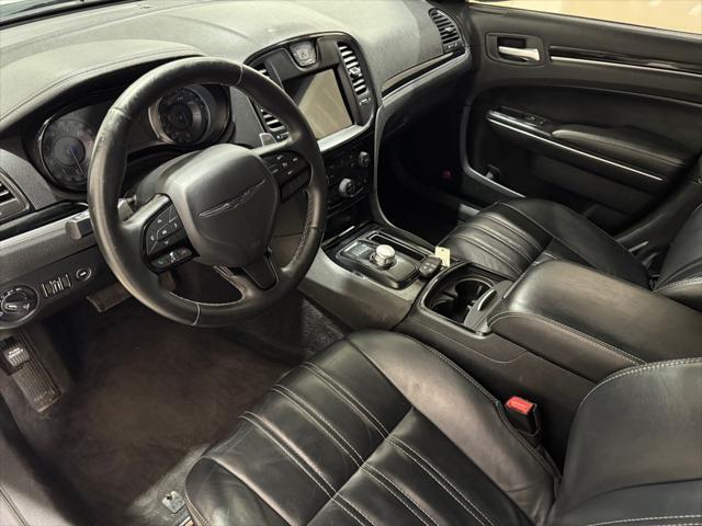 used 2017 Chrysler 300 car, priced at $15,995
