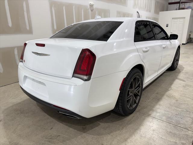 used 2017 Chrysler 300 car, priced at $15,995