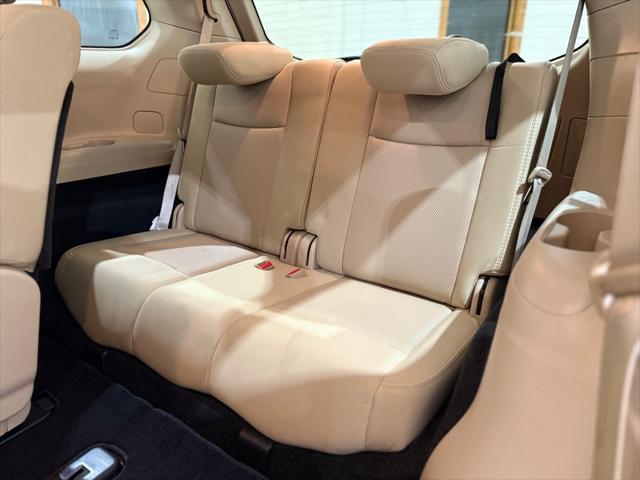 used 2020 Nissan Pathfinder car, priced at $11,995