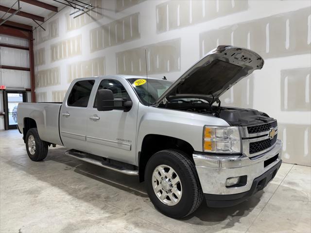 used 2012 Chevrolet Silverado 3500 car, priced at $25,999