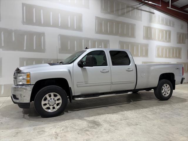 used 2012 Chevrolet Silverado 3500 car, priced at $25,999