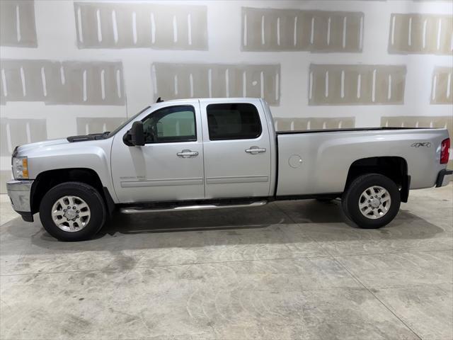 used 2012 Chevrolet Silverado 3500 car, priced at $25,999