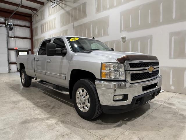 used 2012 Chevrolet Silverado 3500 car, priced at $25,999