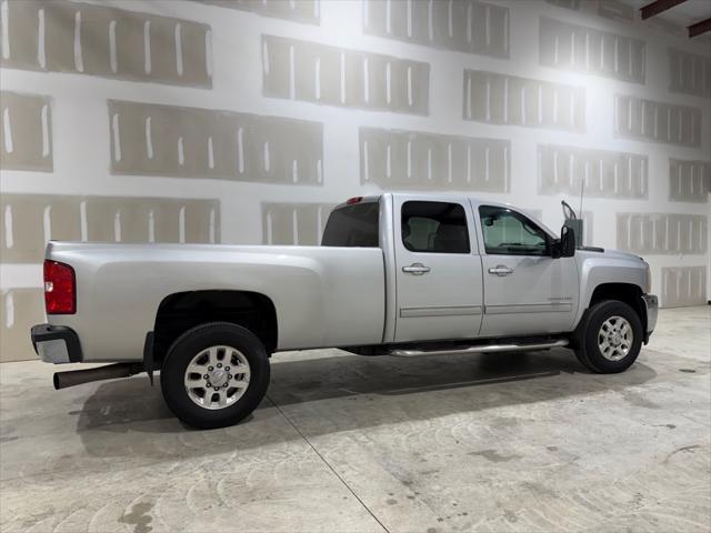 used 2012 Chevrolet Silverado 3500 car, priced at $25,999