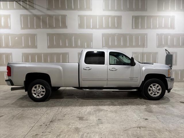 used 2012 Chevrolet Silverado 3500 car, priced at $25,999
