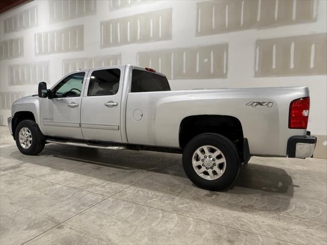 used 2012 Chevrolet Silverado 3500 car, priced at $25,999