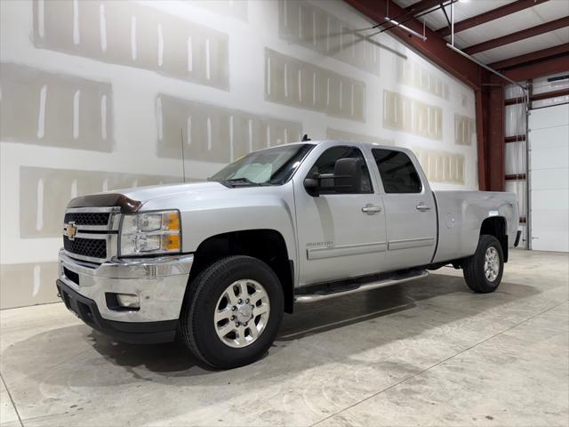 used 2012 Chevrolet Silverado 3500 car, priced at $25,999