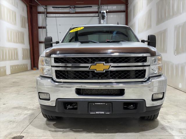 used 2012 Chevrolet Silverado 3500 car, priced at $25,999