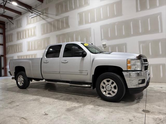 used 2012 Chevrolet Silverado 3500 car, priced at $25,999