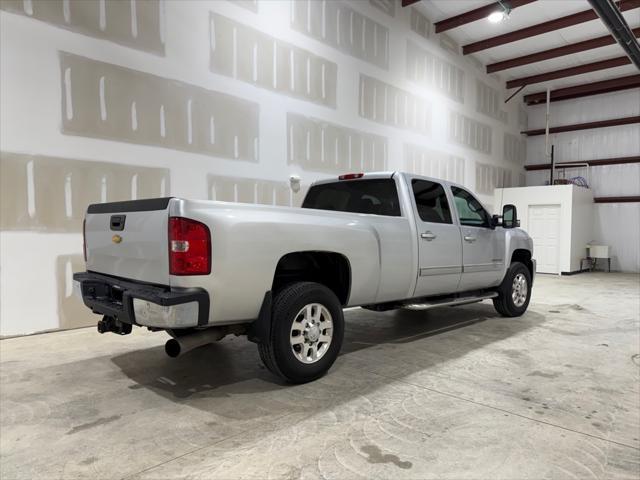 used 2012 Chevrolet Silverado 3500 car, priced at $25,999