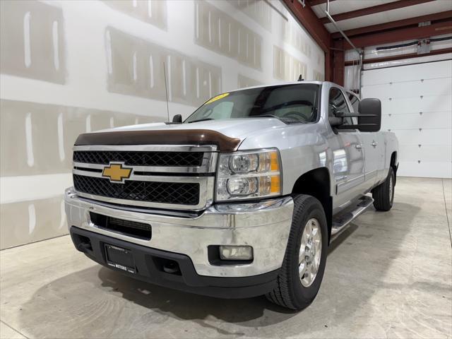 used 2012 Chevrolet Silverado 3500 car, priced at $25,999