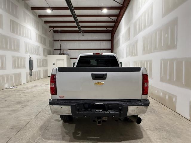 used 2012 Chevrolet Silverado 3500 car, priced at $25,999