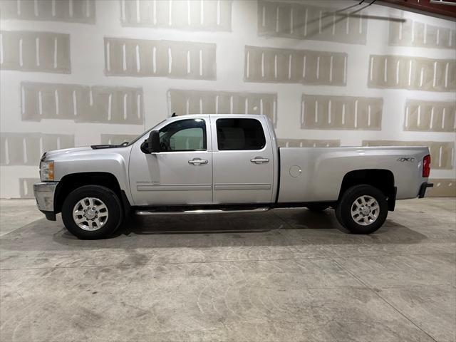 used 2012 Chevrolet Silverado 3500 car, priced at $25,999