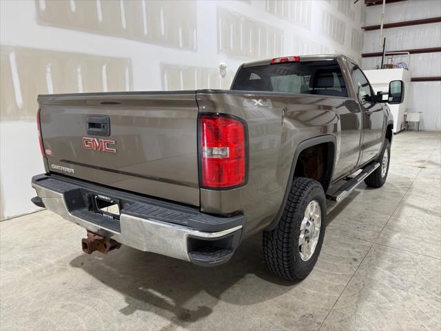 used 2015 GMC Sierra 2500 car, priced at $14,795
