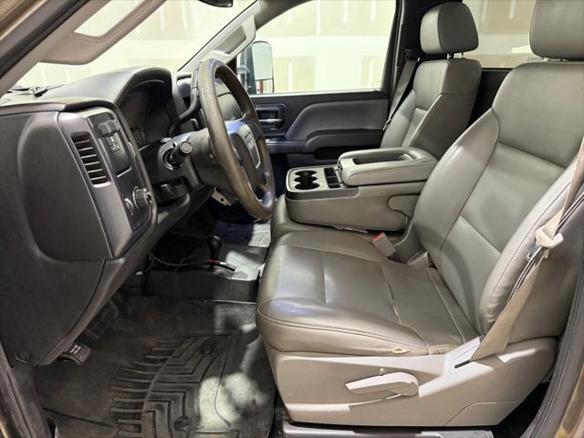 used 2015 GMC Sierra 2500 car, priced at $14,795