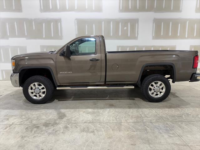 used 2015 GMC Sierra 2500 car, priced at $14,795