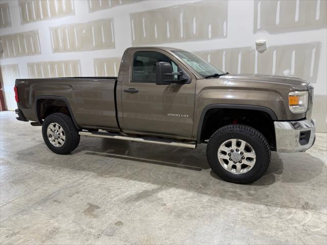 used 2015 GMC Sierra 2500 car, priced at $14,795