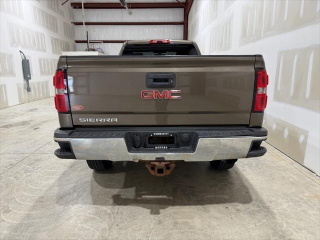 used 2015 GMC Sierra 2500 car, priced at $14,795